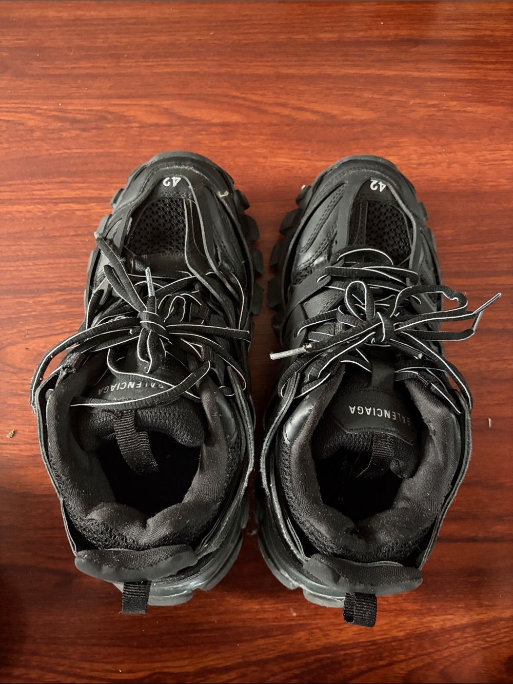 Balenciaga Track Runners